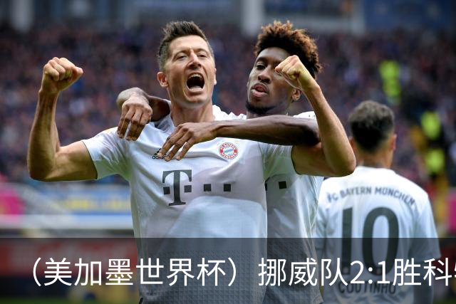 （美加墨世界杯）挪威队2:1胜科特迪瓦队 时隔28年重返16强